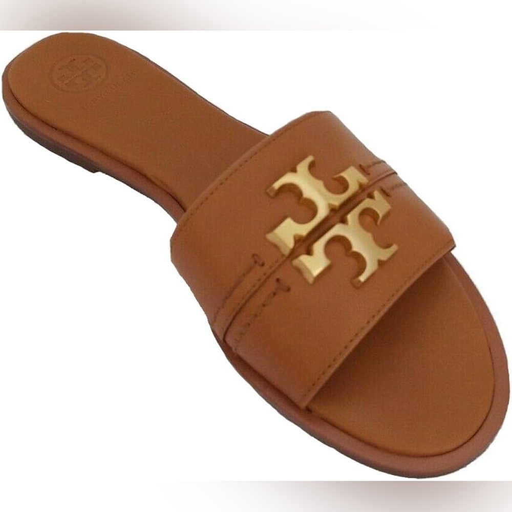 Tory Burch Everly Slides Size 7